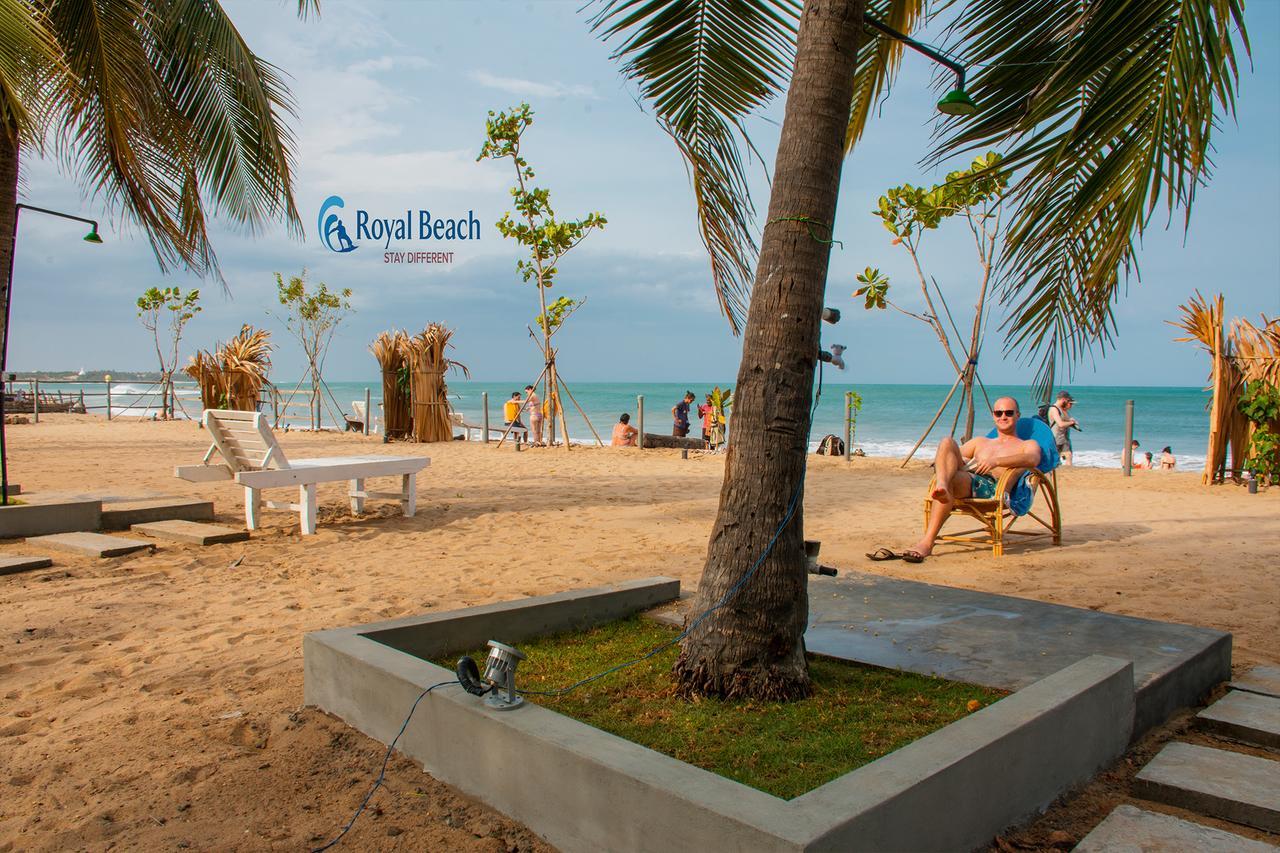 Royal Beach Arugam Bay Exterior photo