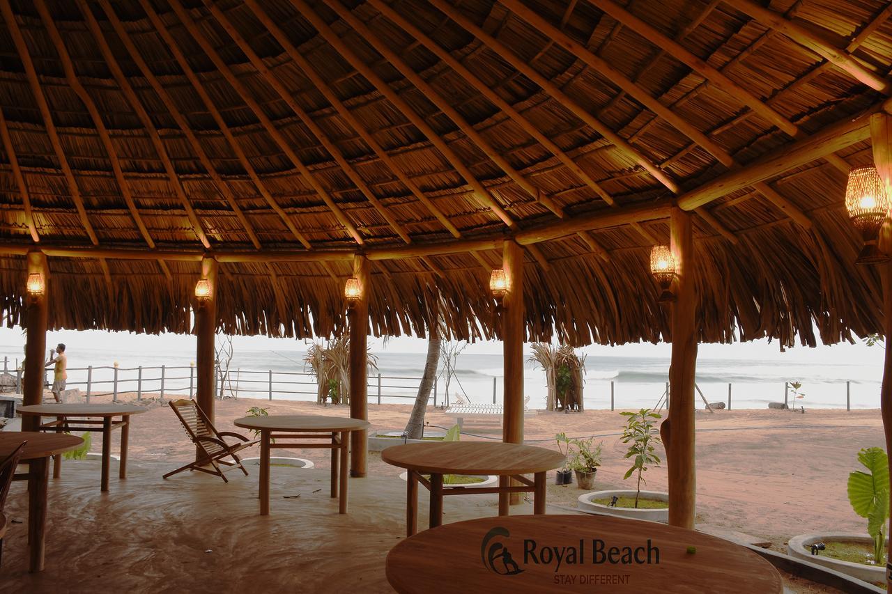 Royal Beach Arugam Bay Exterior photo