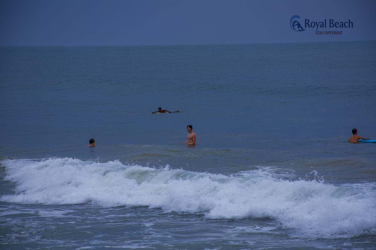 Royal Beach Arugam Bay Exterior photo