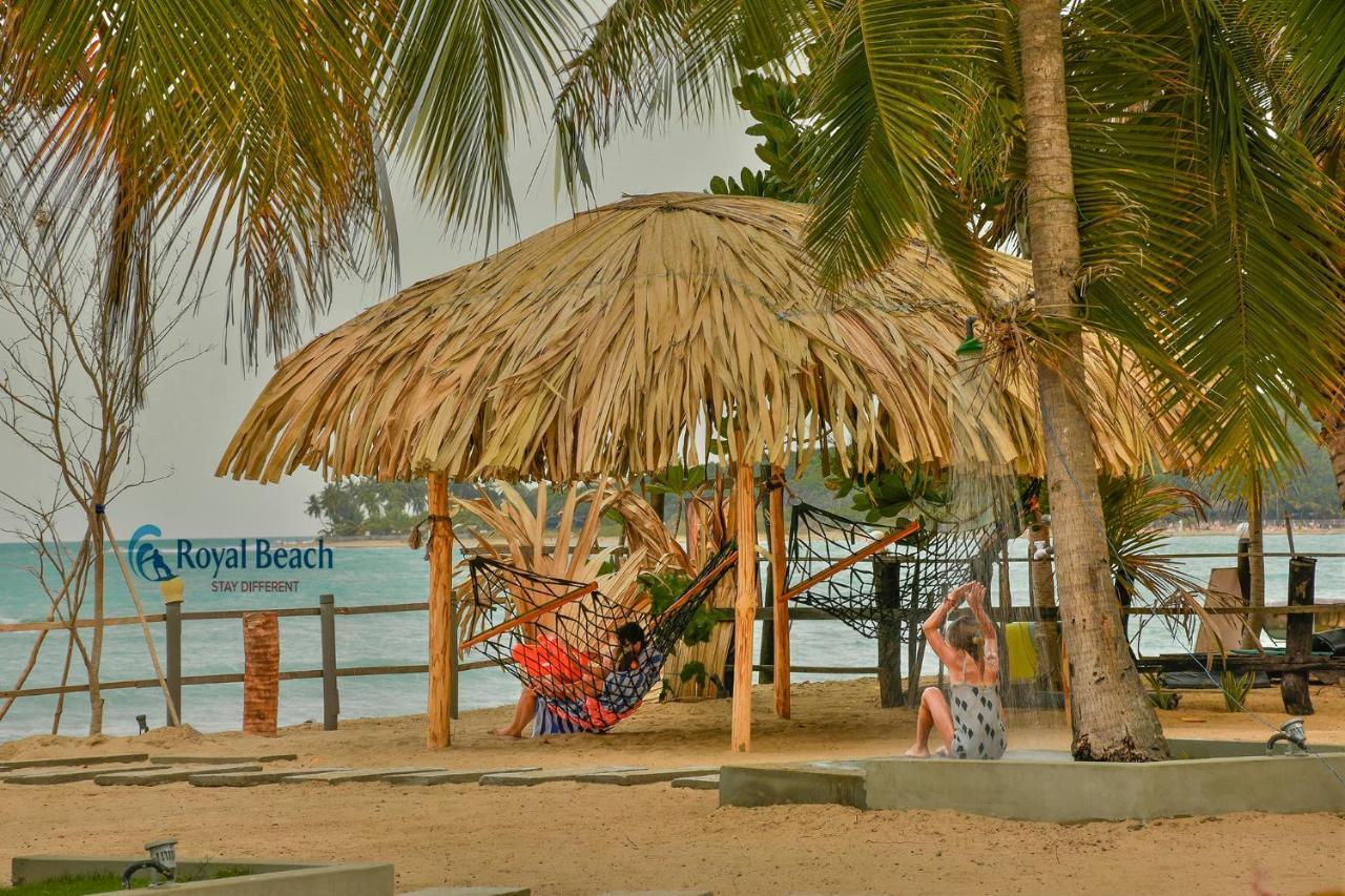 Royal Beach Arugam Bay Exterior photo