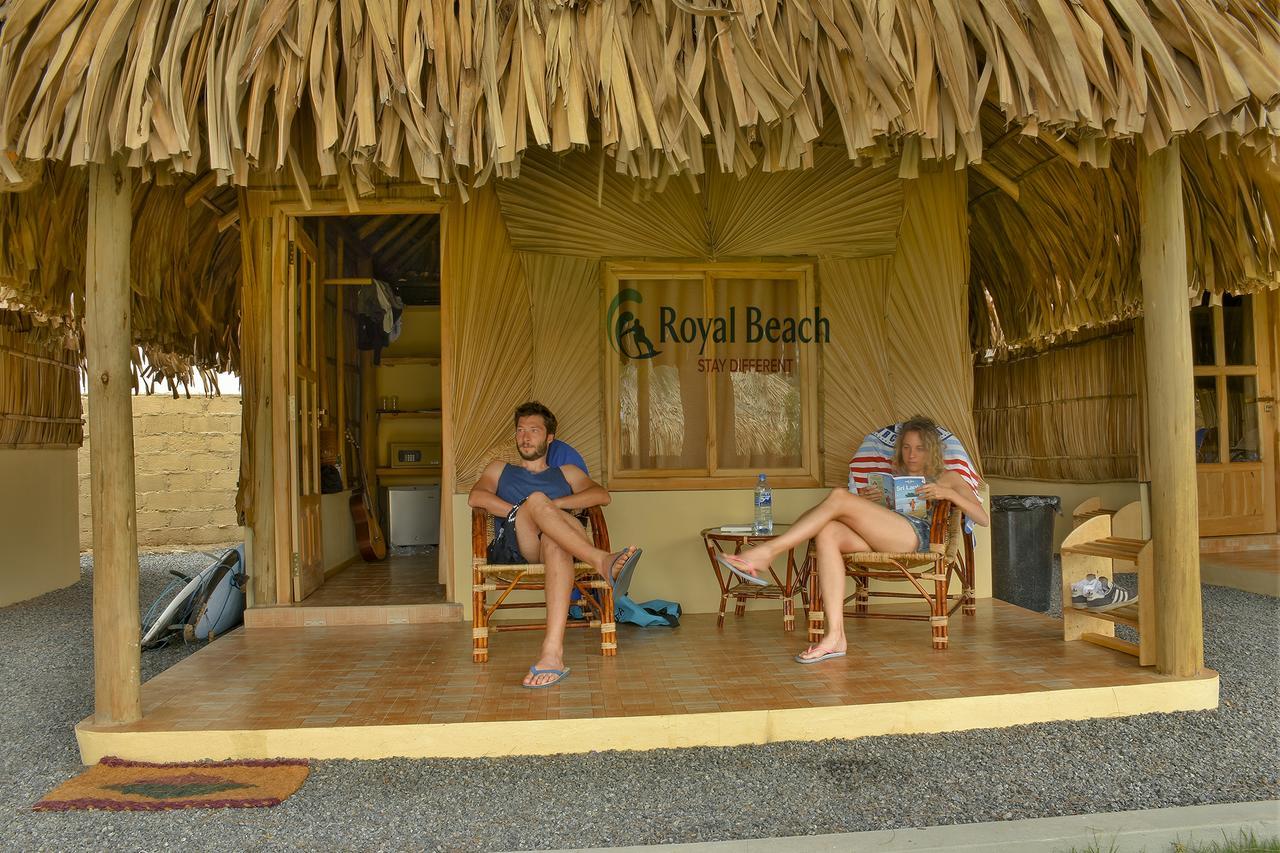 Royal Beach Arugam Bay Exterior photo