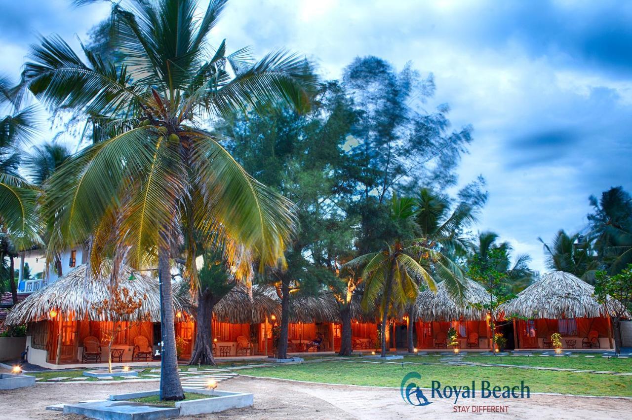 Royal Beach Arugam Bay Exterior photo
